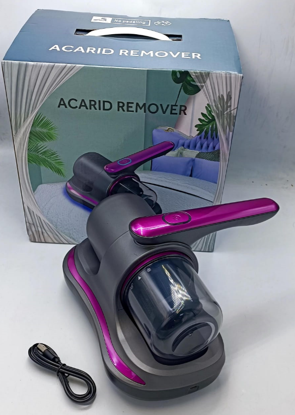 ๐ฅ Smart & Heavy Duty Dust & Mite Vacuum Cleaner โ Powerful Handheld Cleaning