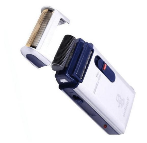 ๐ช Retro Electric Shaver for Men | Rechargeable Foil Shaver & Trimmer โจ