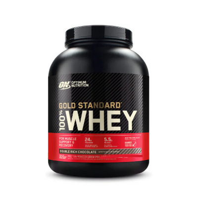 💪 ON Gold Standard 100% Whey Protein – Original Flavor, 907g 🥤