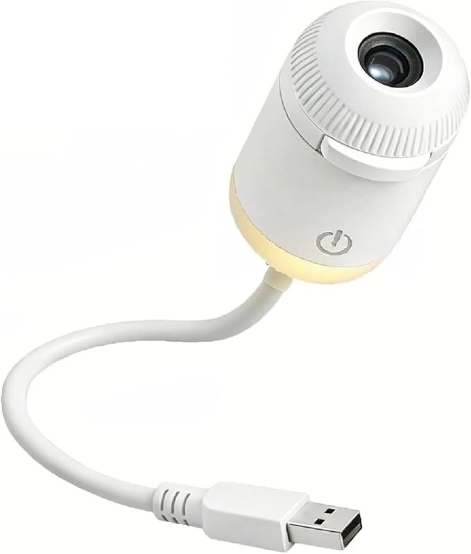 Galaxy Projector Night Lamp – 6 Lens