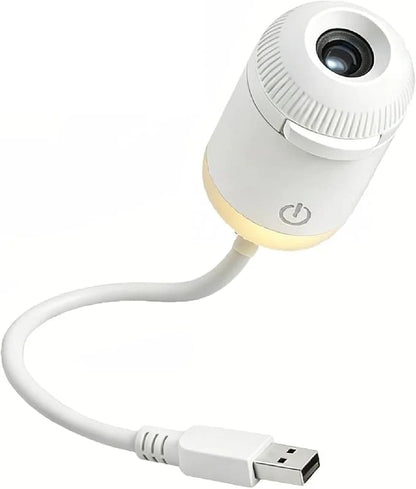 Galaxy Projector Night Lamp – 6 Lens