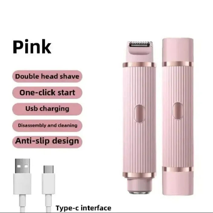 SilkEase 2-in-1 Women’s Electric Shaver