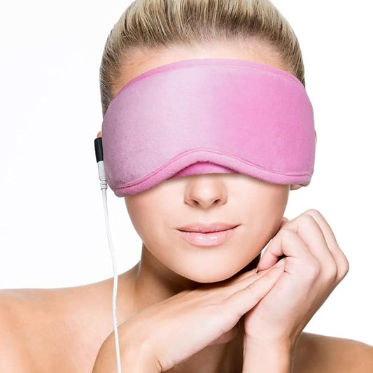 Relaxing And Peace Of Mind Sleep Eye Mask for Eye Relief