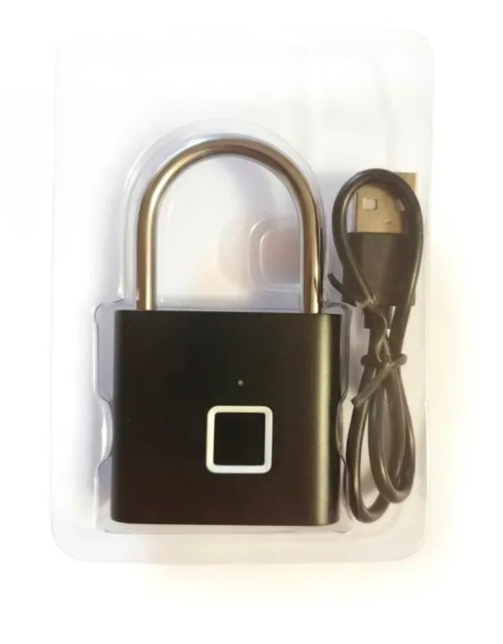 Fingerprint Lock Rechargeable High Quality