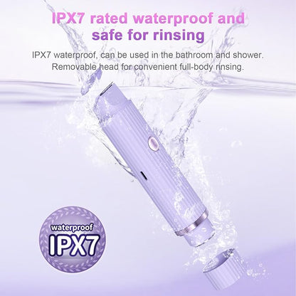 SilkEase 2-in-1 Women’s Electric Shaver