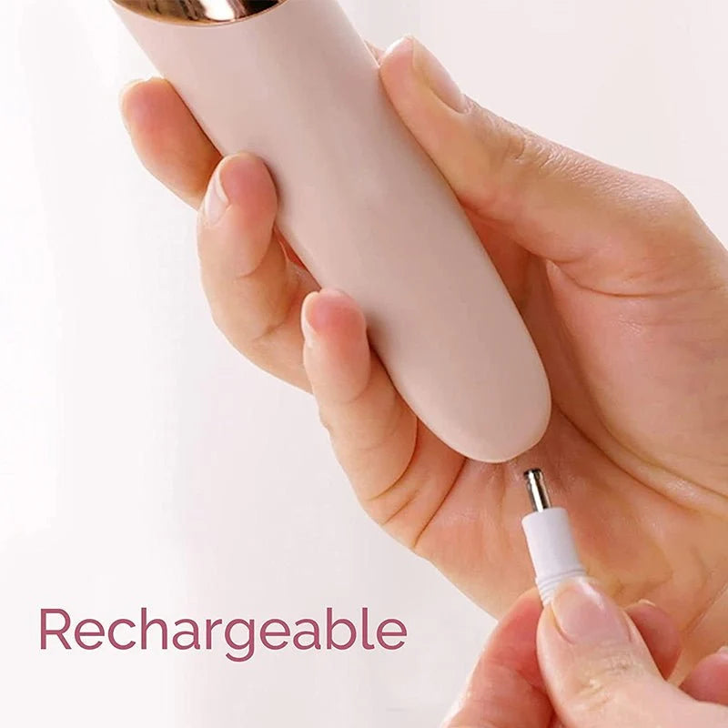 Premium Quality SmoothStep – Electric Foot File & Callus Remover