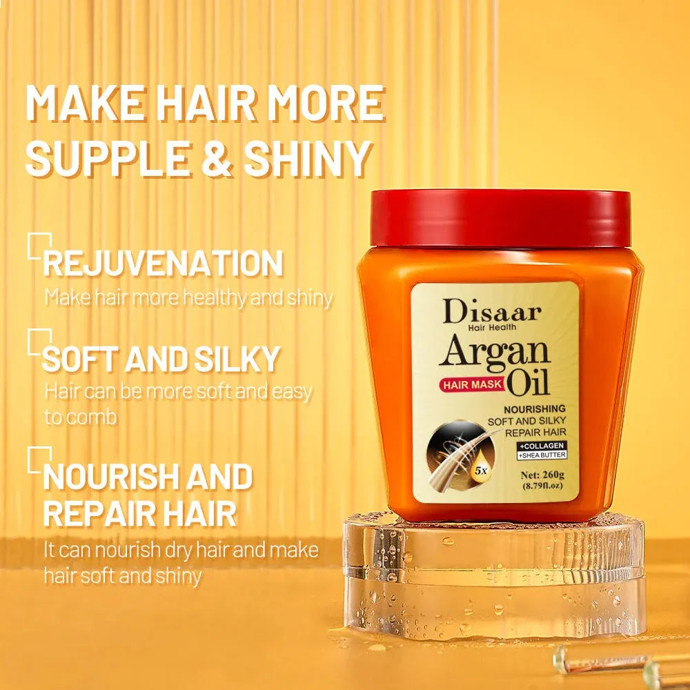 Disaar Argan Hair Mask